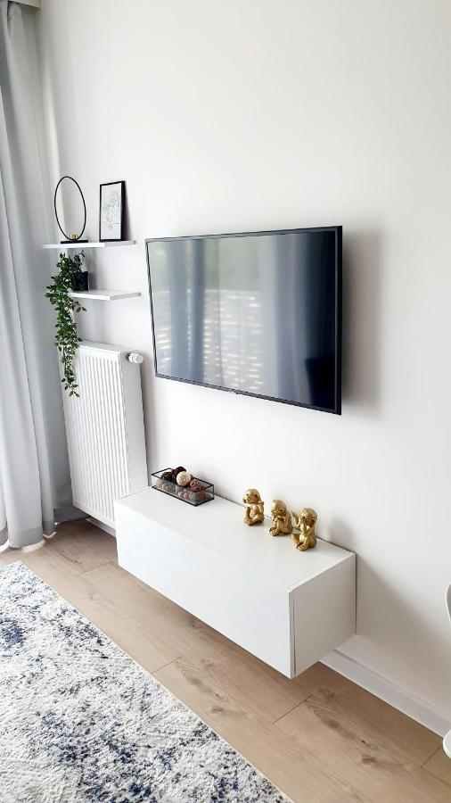 Apartament Sonia Sauna-Targi-Garaz Κίελτσε Εξωτερικό φωτογραφία
