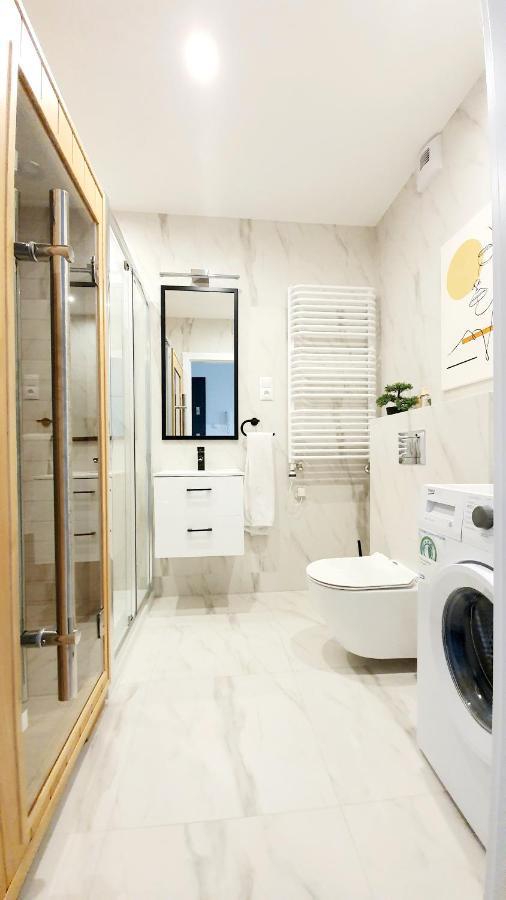Apartament Sonia Sauna-Targi-Garaz Κίελτσε Εξωτερικό φωτογραφία